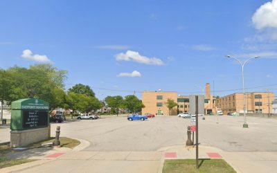 Cruise Day at Eastpointe High School