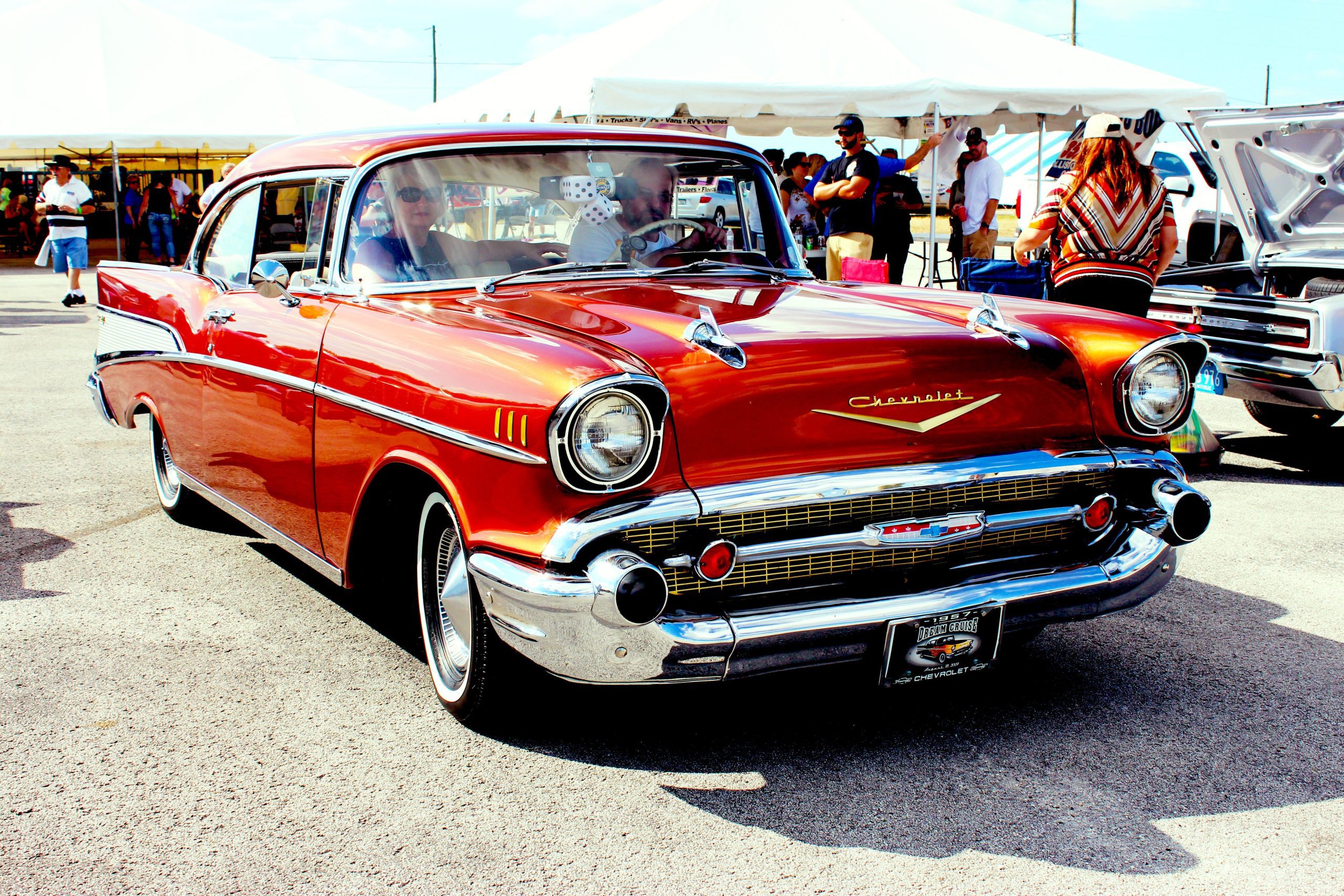 Cruise Day Schedule › Eastpointe Cruisin' Gratiot