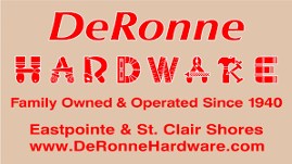 DeRonne Hardware
