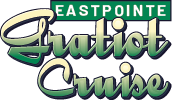 Eastpointe Cruisin Gratiot Logotype